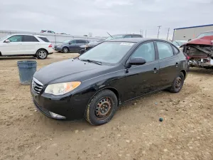 2010 HYUNDAI ELANTRA