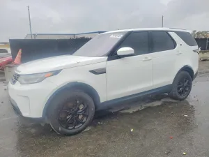 2019 LAND ROVER DISCOVERY