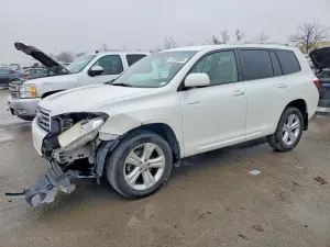 2008 TOYOTA HIGHLANDER