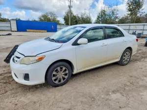 2011 TOYOTA COROLLA