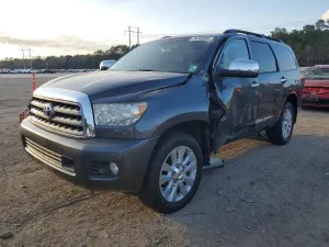 2016 TOYOTA SEQUOIA