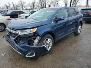 2017 FORD EDGE