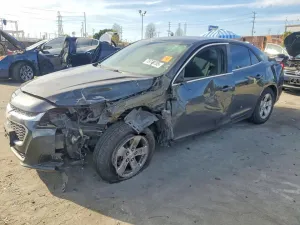 2014 CHEVROLET MALIBU