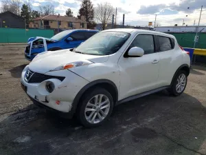 2013 NISSAN JUKE