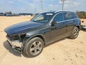 2018 MERCEDES-BENZ GLC-CLASS