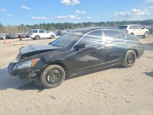 2012 HONDA ACCORD EXL