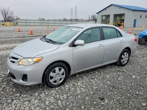 2011 TOYOTA COROLLA