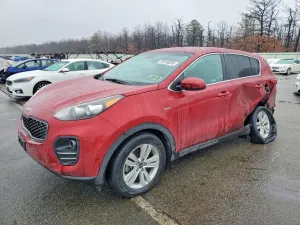 2019 KIA SPORTAGE