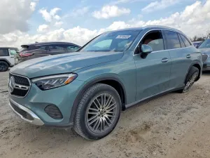 2026 MERCEDES-BENZ GLC-CLASS