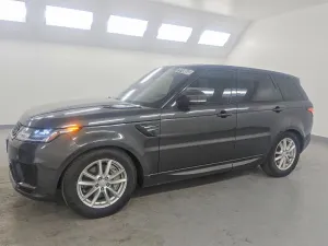 2021 LAND ROVER RANGEROVER