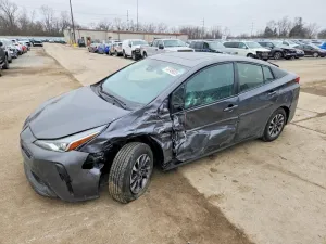 2019 TOYOTA PRIUS LIMI
