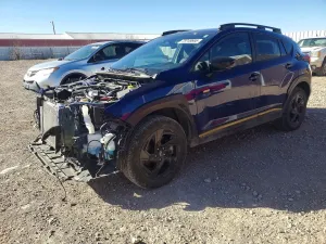 2024 SUBARU CROSSTREK
