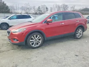 2013 MAZDA CX-9 GRAN