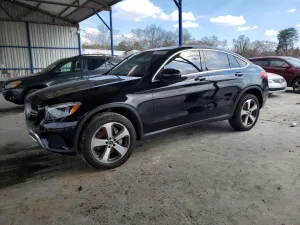 2017 MERCEDES-BENZ GLC-CLASS