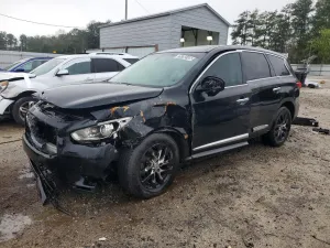 2013 INFINITI JX35
