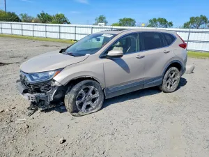 2017 HONDA CR-V