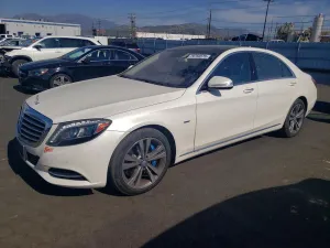 2017 MERCEDES-BENZ S-CLASS