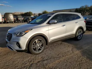 2017 HYUNDAI SANTA FE