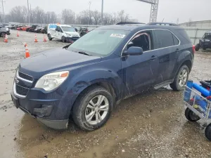 2015 CHEVROLET EQUINOX