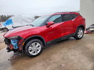 2019 CHEVROLET BLAZER