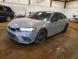 2025 HONDA CIVIC