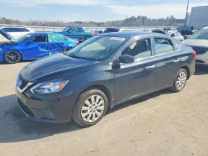 2016 NISS SENTRA