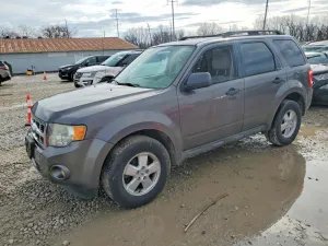 2011 FORD ESCAPE