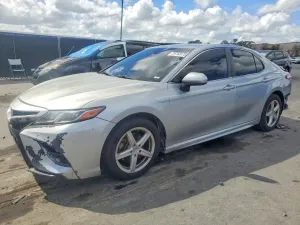 2020 TOYOTA CAMRY