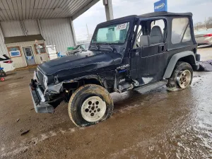 1997 JEEP WRANGLER / TJ