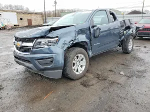 2020 CHEVROLET COLORADO