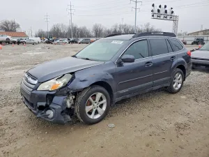 2013 SUBARU OUTBACK
