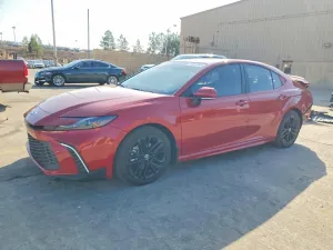 2025 TOYOTA CAMRY