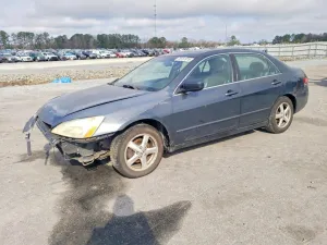 2005 HONDA ACCORD EX