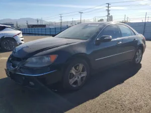 2007 ACURA RL