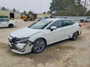 2018 HONDA CLARITY
