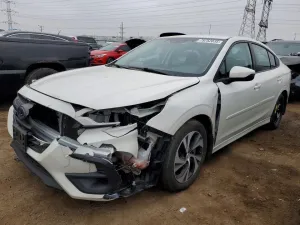 2023 SUBARU LEGACY