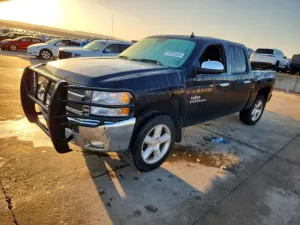 2013 CHEVROLET SILVERADO