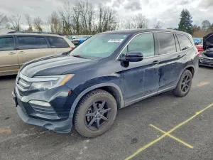 2017 HONDA PILOT