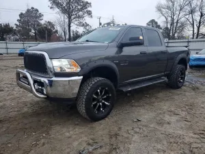 2018 RAM 2500