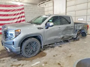 2025 GMC SIERRA