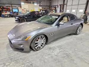 2010 MASERATI ALL MODELS
