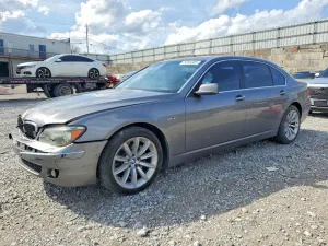 2008 BMW 7 SERIES