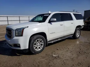 2016 GMC YUKON