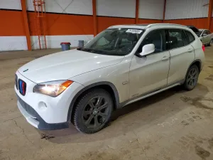 2012 BMW X1