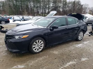 2020 TOYOTA CAMRY