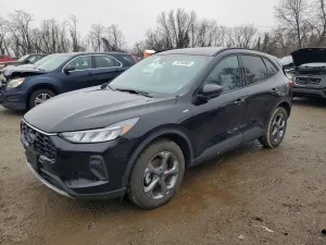 2025 FORD ESCAPE