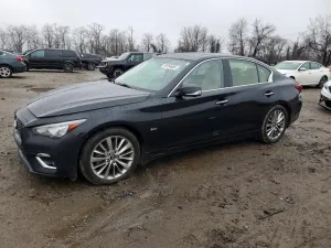 2020 INFINITI Q50 3.0T L