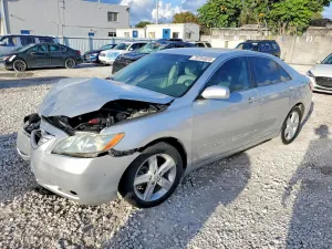 2009 TOYOTA CAMRY