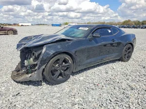 2018 CHEVROLET CAMARO