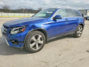 2018 MERCEDES-BENZ GLC-CLASS